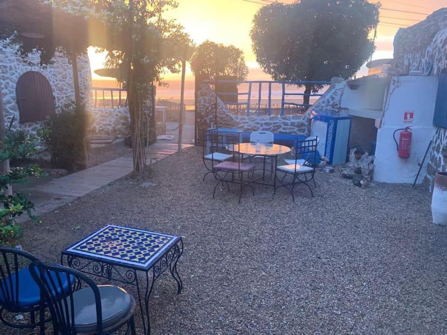 Sidi Kaouki Perla Hotel Kültér fotó