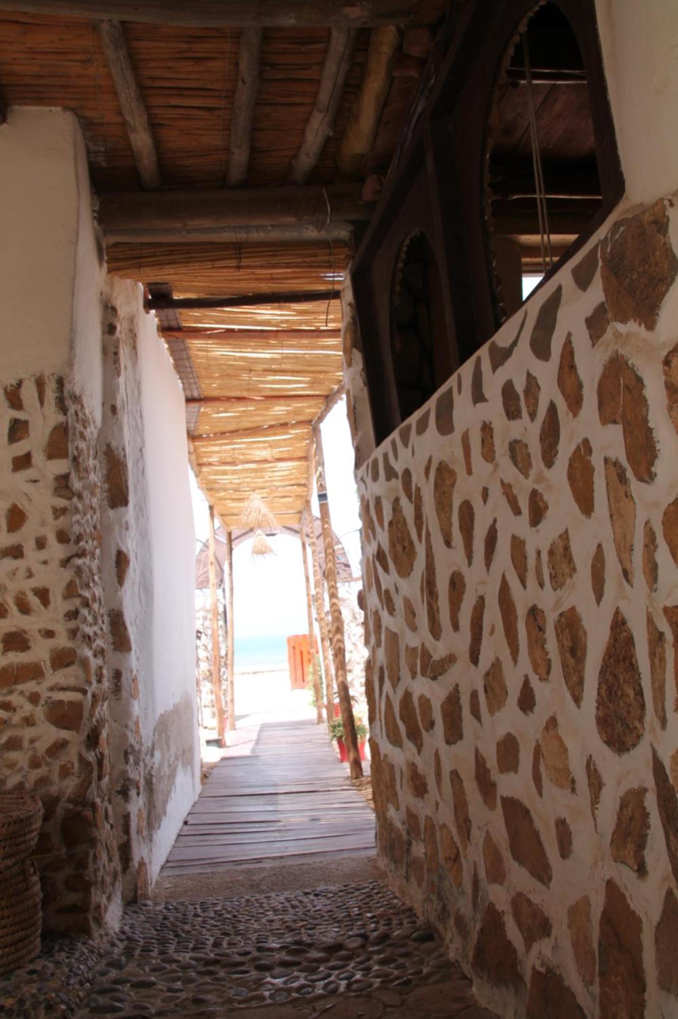 Sidi Kaouki Perla Hotel Kültér fotó