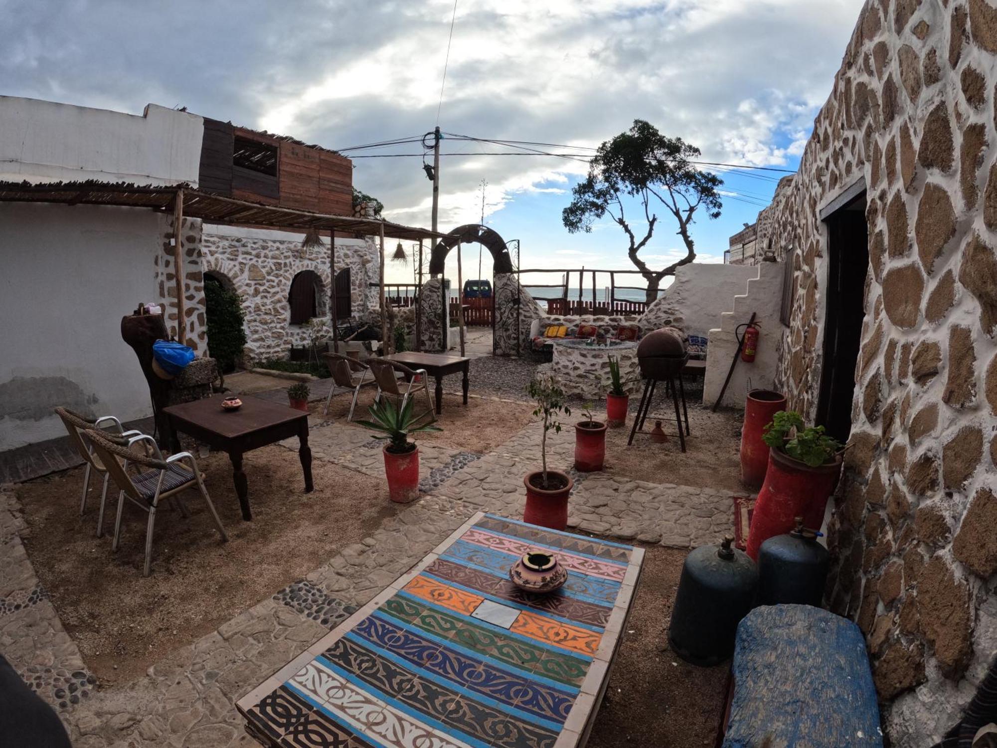 Sidi Kaouki Perla Hotel Kültér fotó