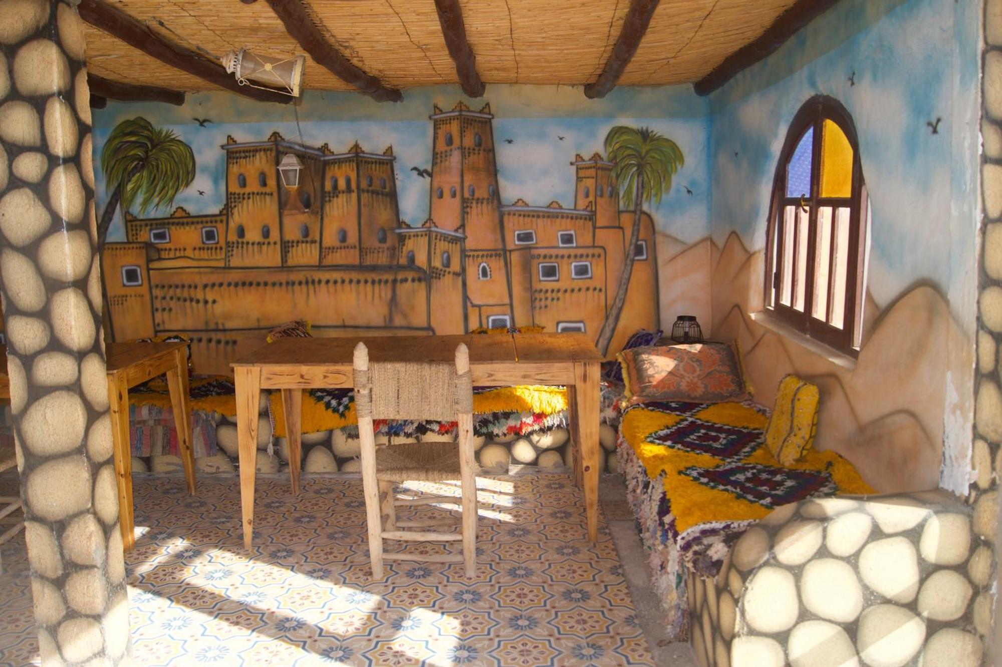 Sidi Kaouki Perla Hotel Kültér fotó