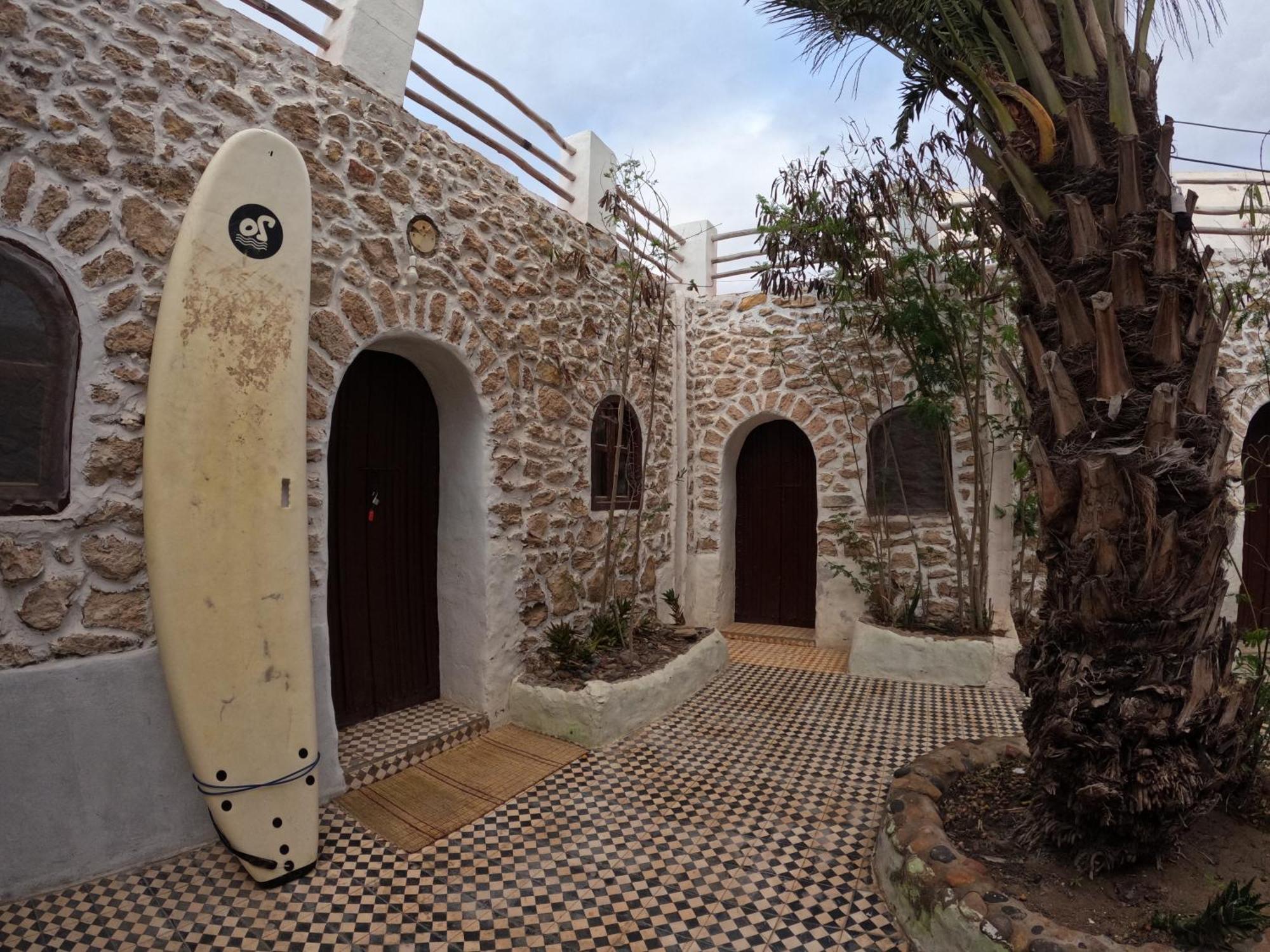 Sidi Kaouki Perla Hotel Kültér fotó