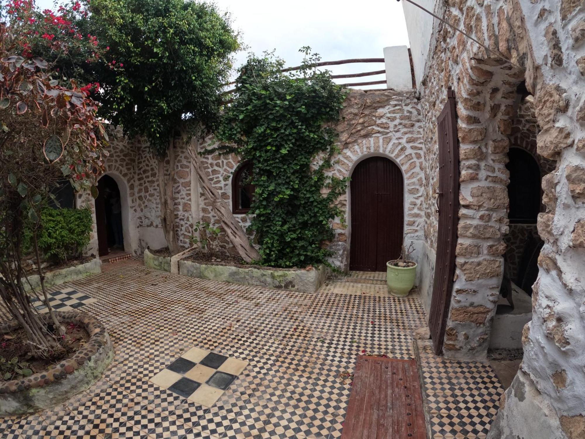 Sidi Kaouki Perla Hotel Kültér fotó