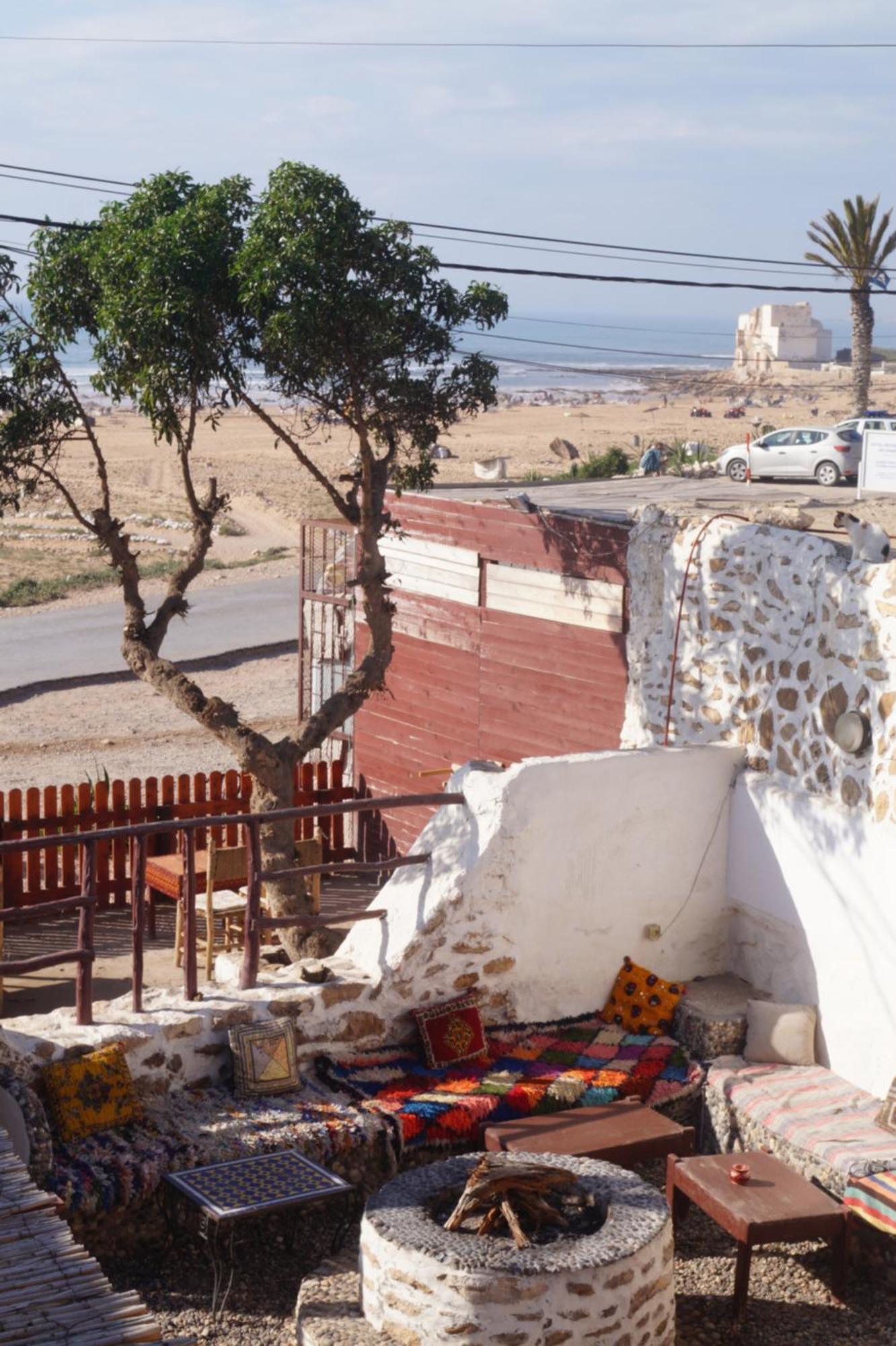 Sidi Kaouki Perla Hotel Kültér fotó