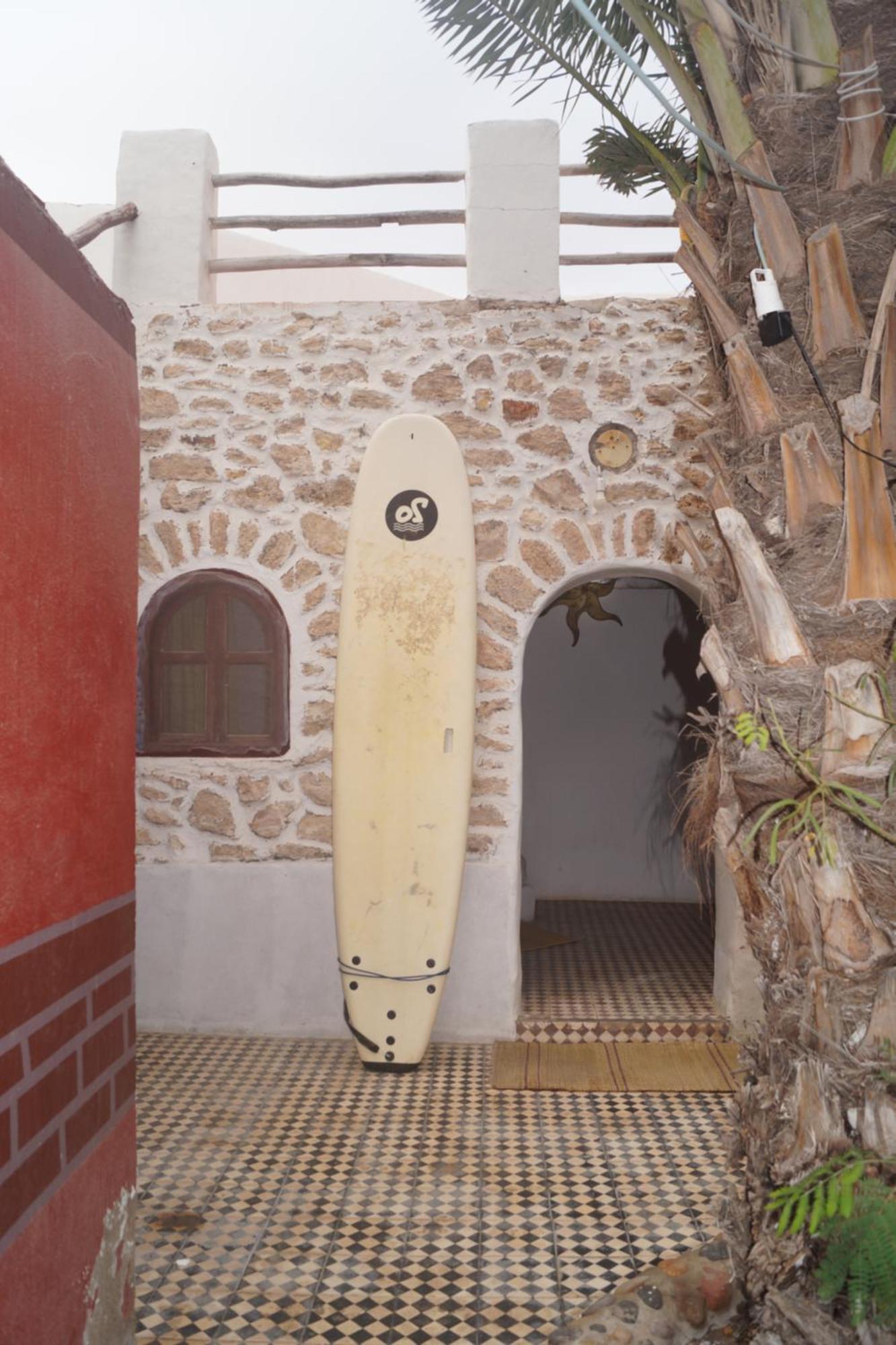 Sidi Kaouki Perla Hotel Kültér fotó