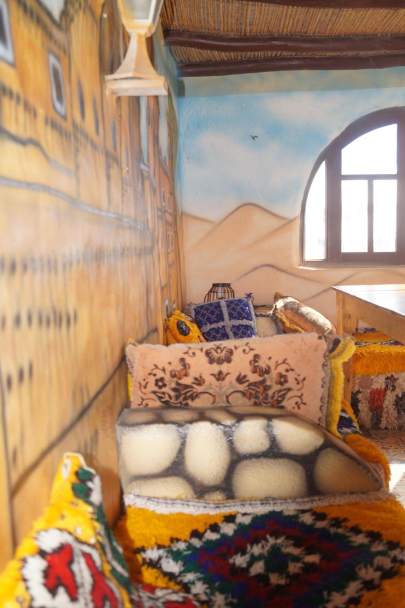 Sidi Kaouki Perla Hotel Kültér fotó