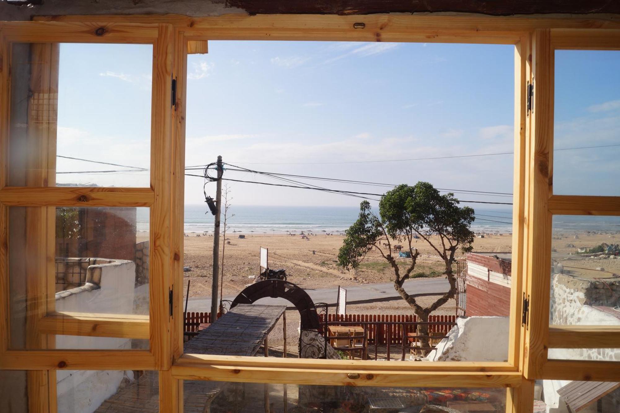 Sidi Kaouki Perla Hotel Kültér fotó