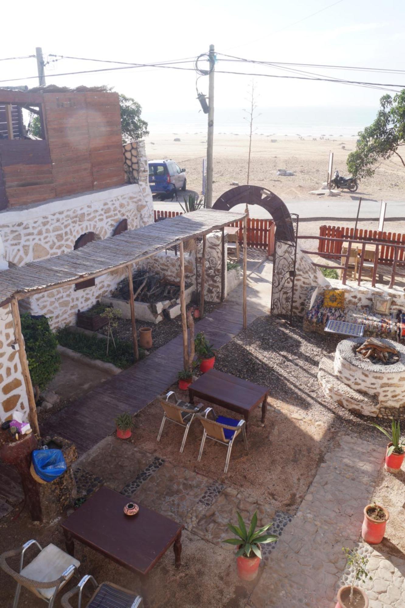 Sidi Kaouki Perla Hotel Kültér fotó