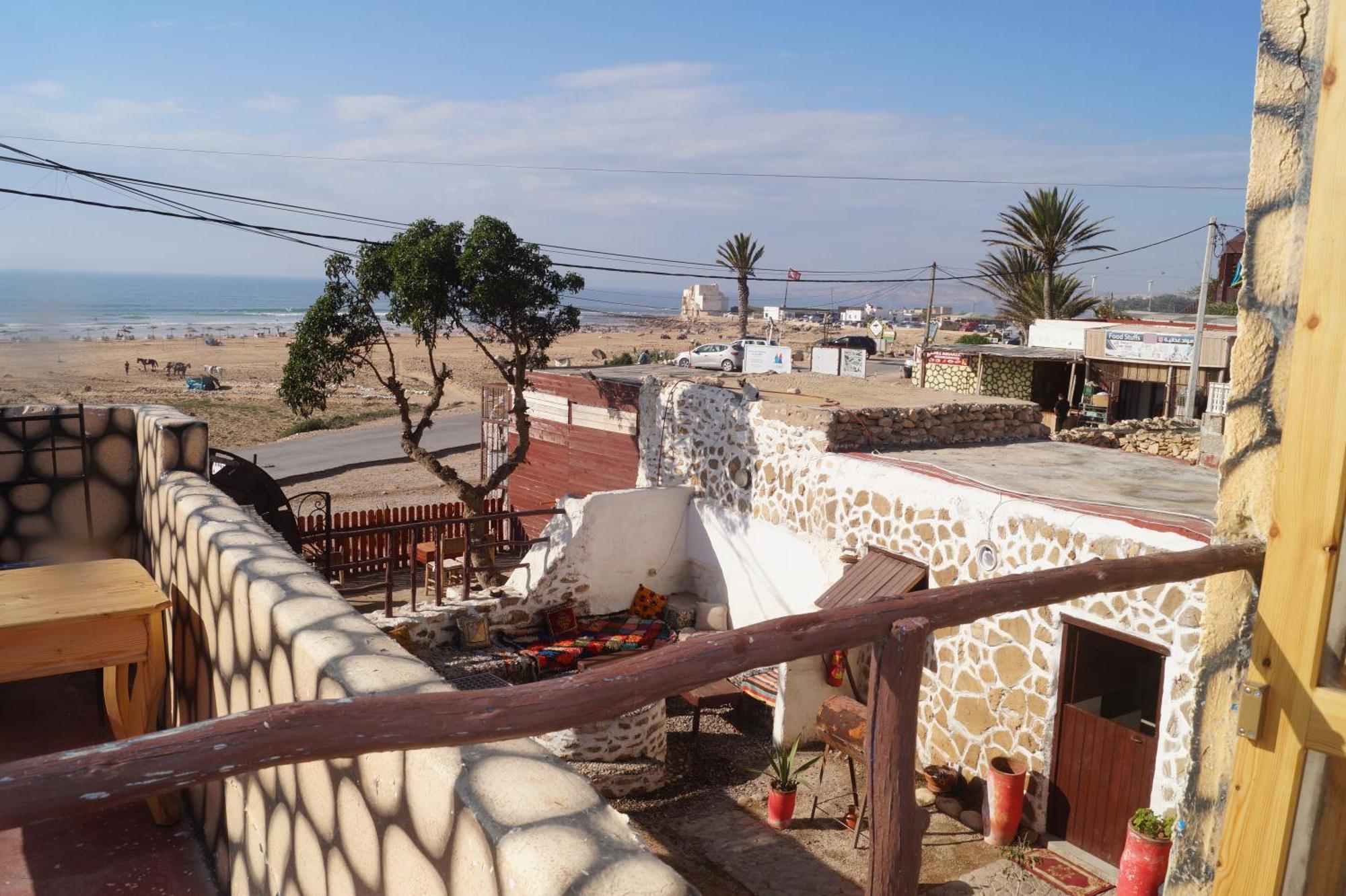 Sidi Kaouki Perla Hotel Kültér fotó