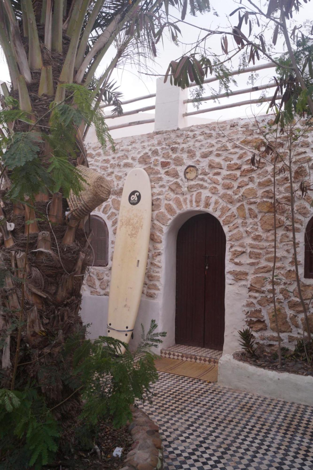 Sidi Kaouki Perla Hotel Kültér fotó