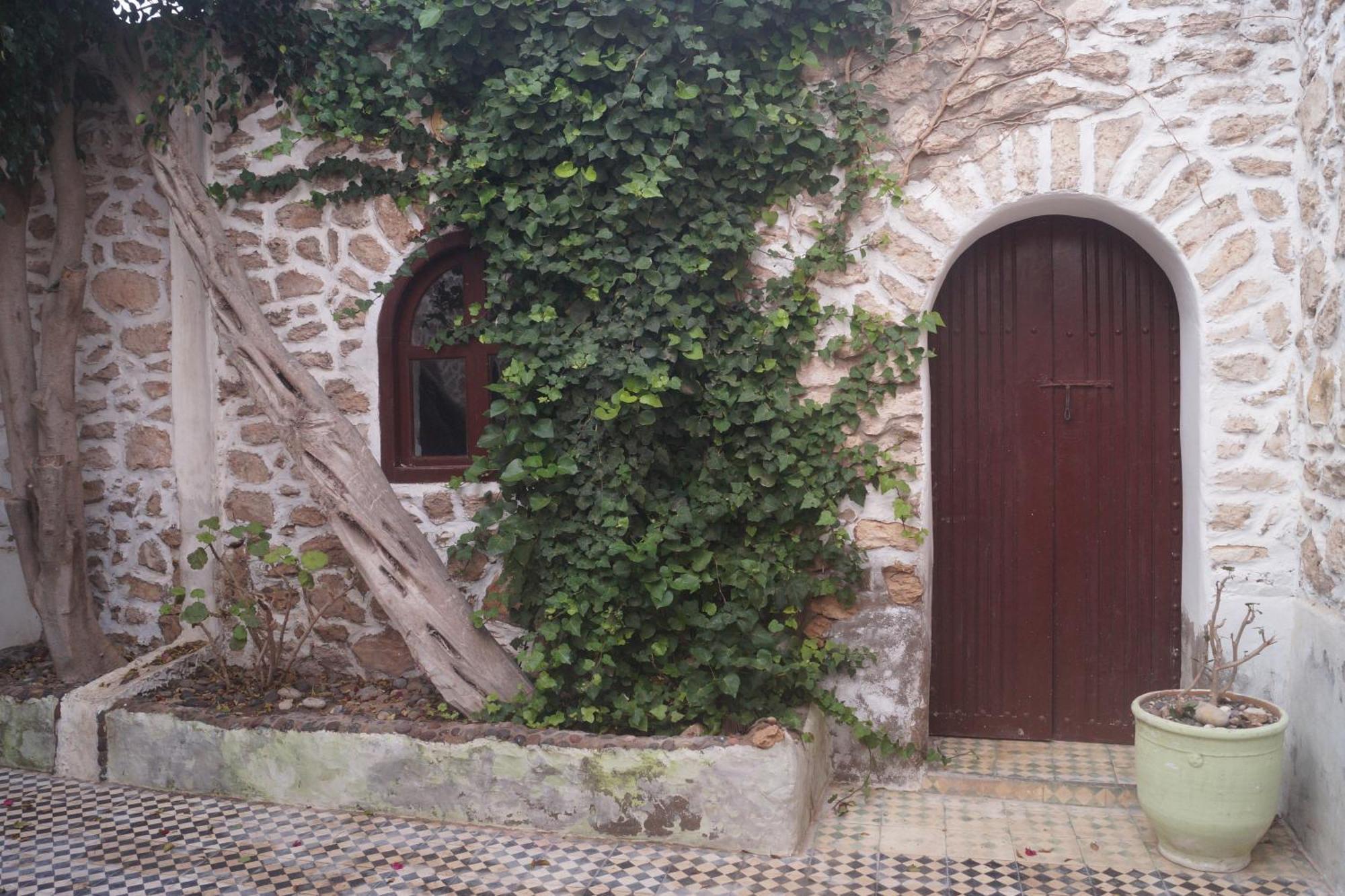 Sidi Kaouki Perla Hotel Kültér fotó