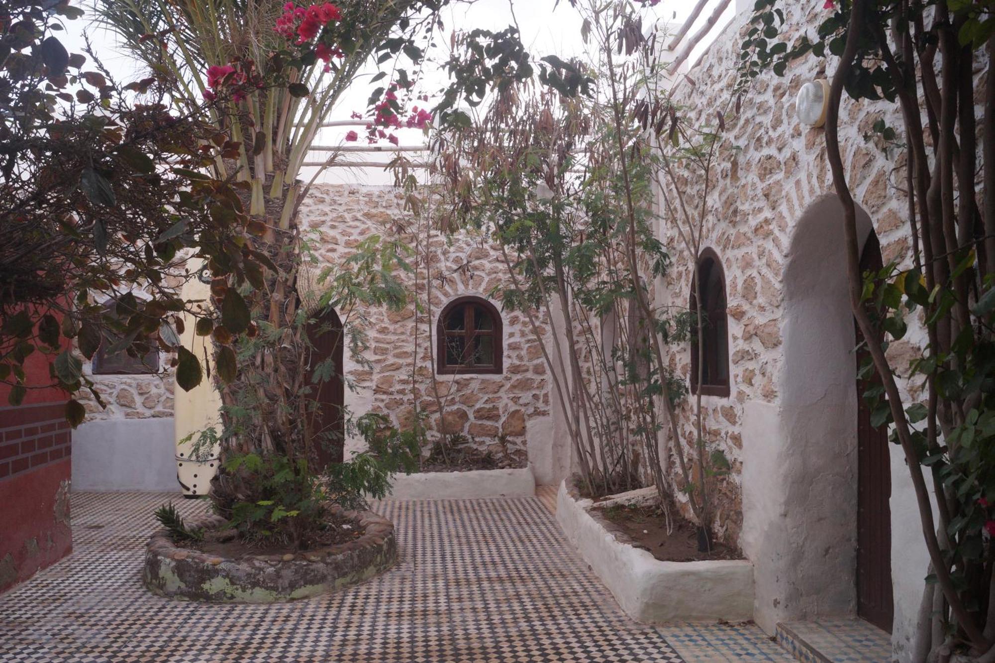 Sidi Kaouki Perla Hotel Kültér fotó