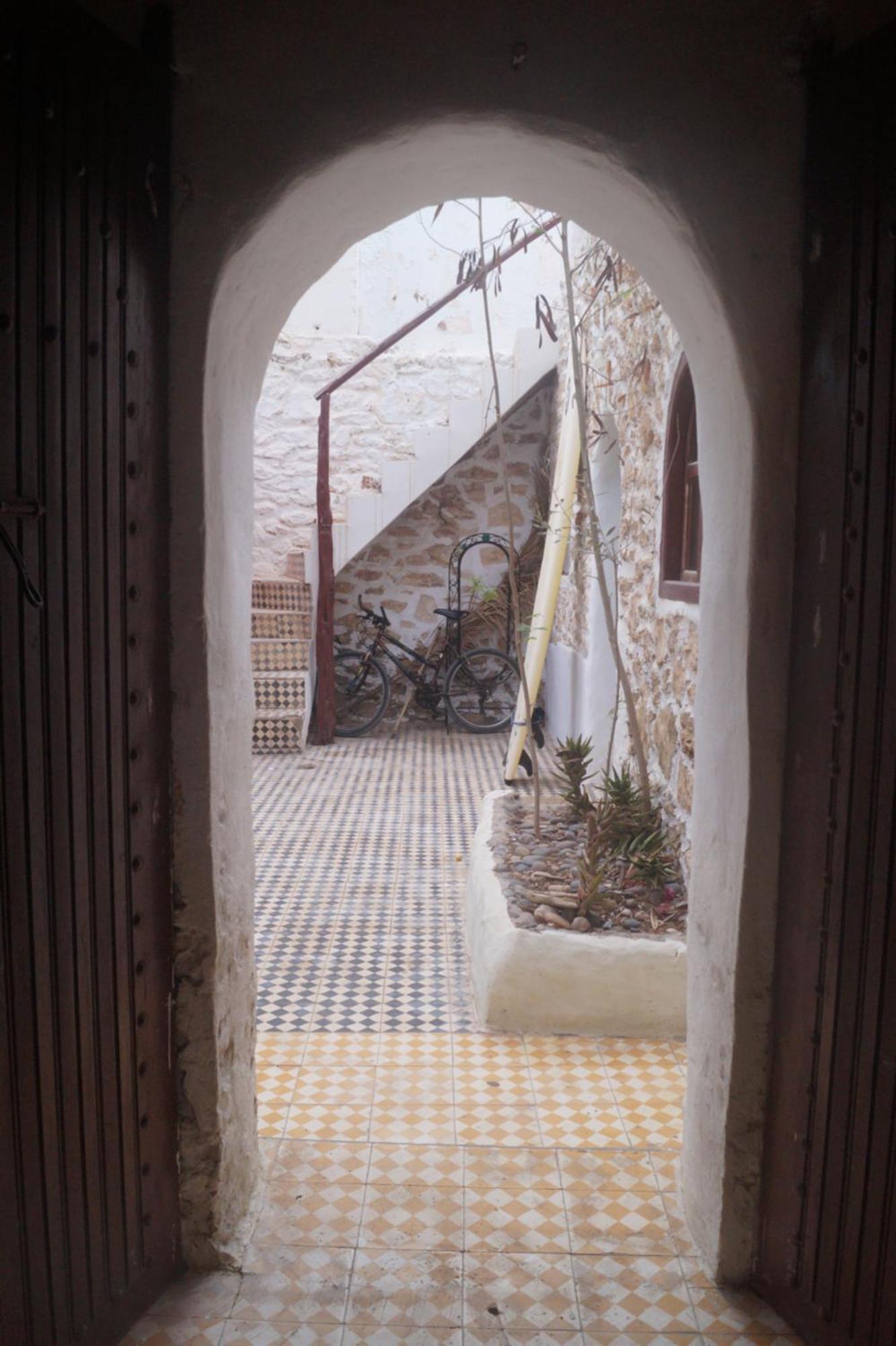 Sidi Kaouki Perla Hotel Kültér fotó