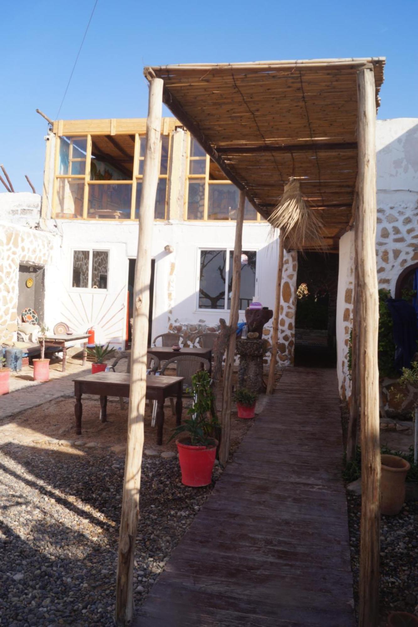 Sidi Kaouki Perla Hotel Kültér fotó