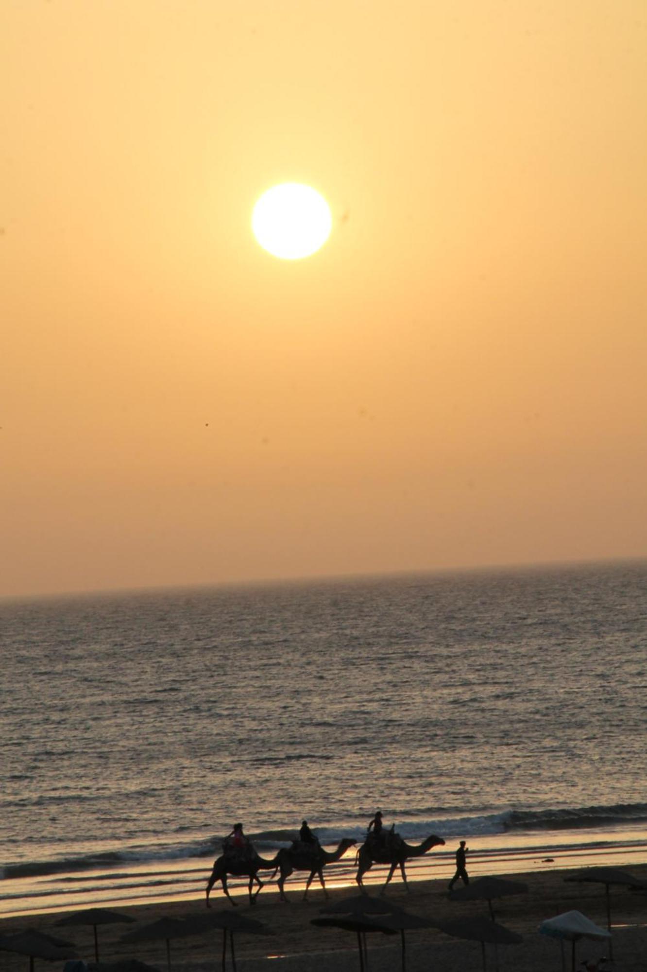 Sidi Kaouki Perla Hotel Kültér fotó